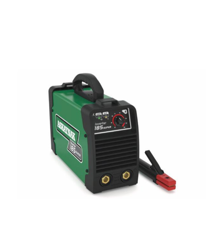 Askaynak İnverter 185-Super Çanta Tipi Kaynak Makinesi