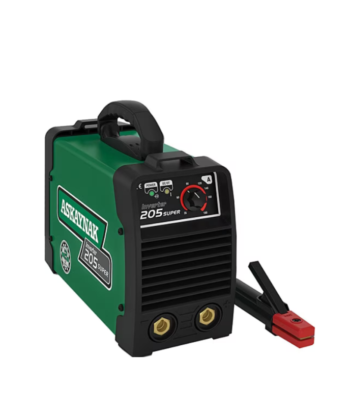 Askaynak Inverter 205 Süper Kaynak Makinesi