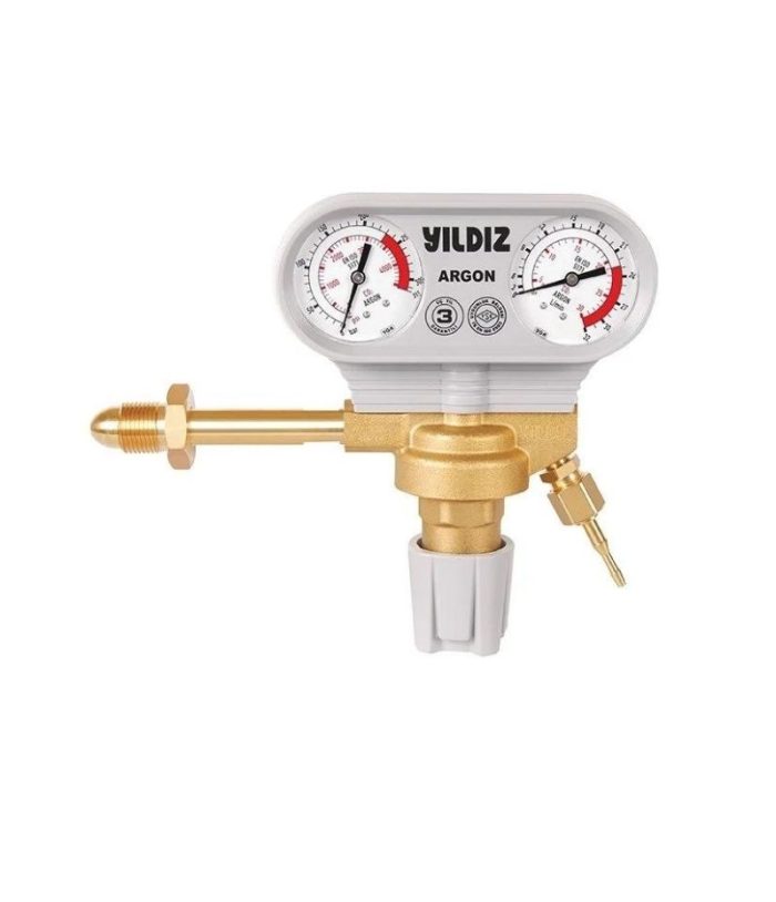Yıldız Basınç Düşürücü Karışım Gaz 5342S - Gaz - Basınç Regülatörleri - Görsel 1
