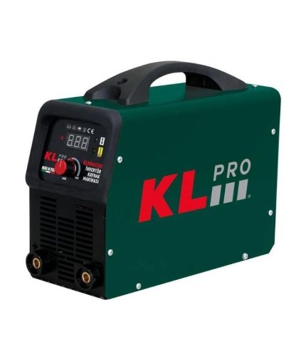 KLPRO KLMMA200 200 Amper İnverter Kaynak Makinesi - Elektrod Kaynak Makinesi
