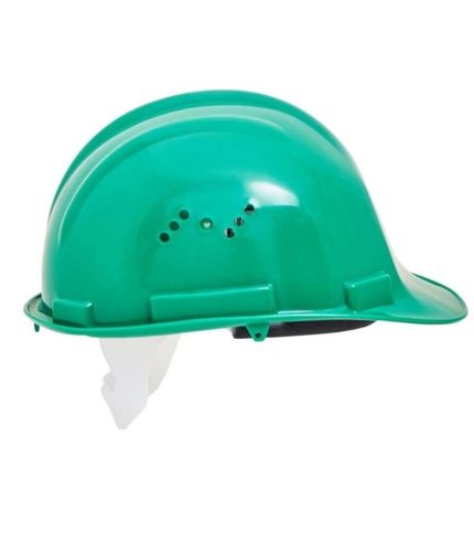 Sander EB02 Emniyet Bareti Vidalı - Yeşil - Baret