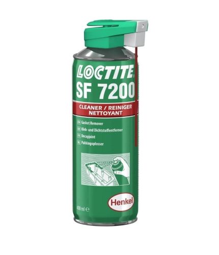 Loctite 7200 Parça Temizleyici Sprey 400 ml. - Hızlı Yapıştırıcı