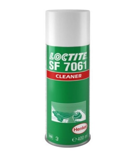 Loctite 7061 Parça Temizleyici Sprey 400 ml. - Hızlı Yapıştırıcı