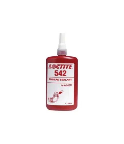 Loctite 542 Orta Mukavemet Yapıştırıcısı 250 ml. - Hızlı Yapıştırıcı