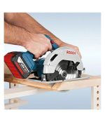 Bosch GKS 18V-57 Akülü Daire Testere ( Tek ) - 06016A2200 - Görsel 3