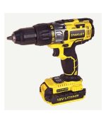 Stanley STDC18LHBK 18Volt/2,0Ah Li-ion Çift Akülü Profesyonel Darbeli Matkap
