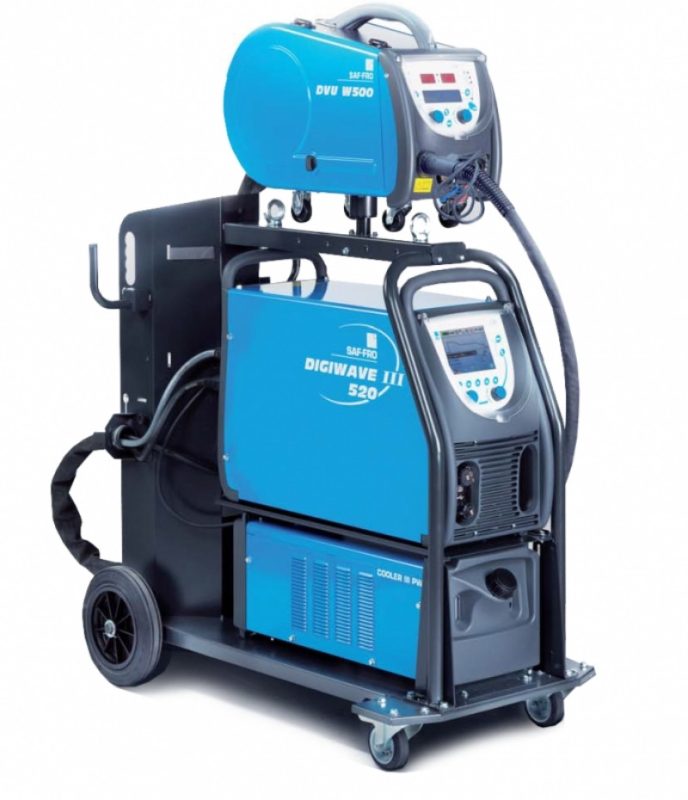 Saf-Fro Digiwave III 520 Gazaltı Kaynak Makinası