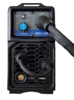 MOSDAR MIG-120 Gazlı ve Gazsız Gazaltı Kaynak Makinası 220 Volt Çanta Tipi - Görsel 2